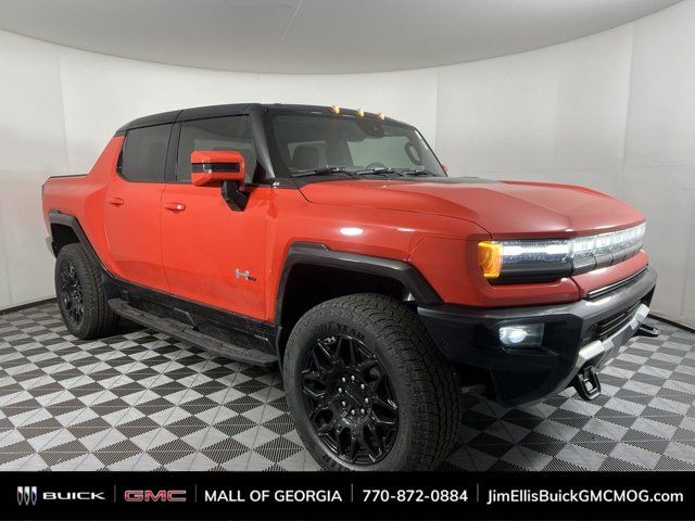 2025 GMC HUMMER EV Pickup 2X