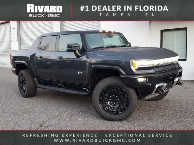 2025 GMC HUMMER EV Pickup 2X