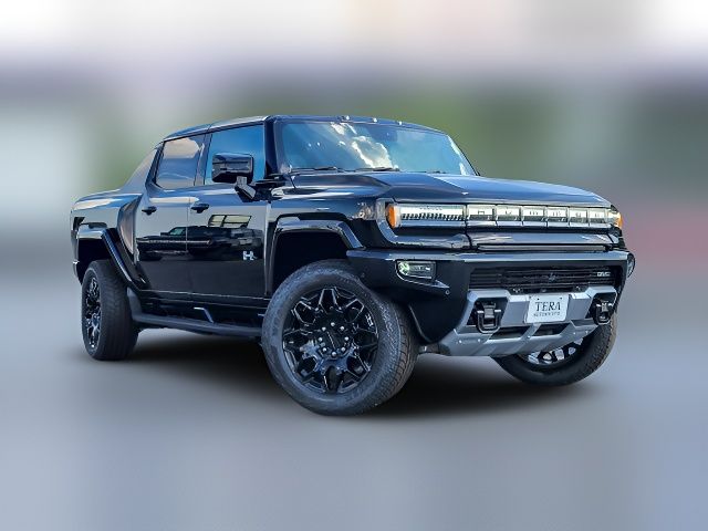 2025 GMC HUMMER EV Pickup 2X