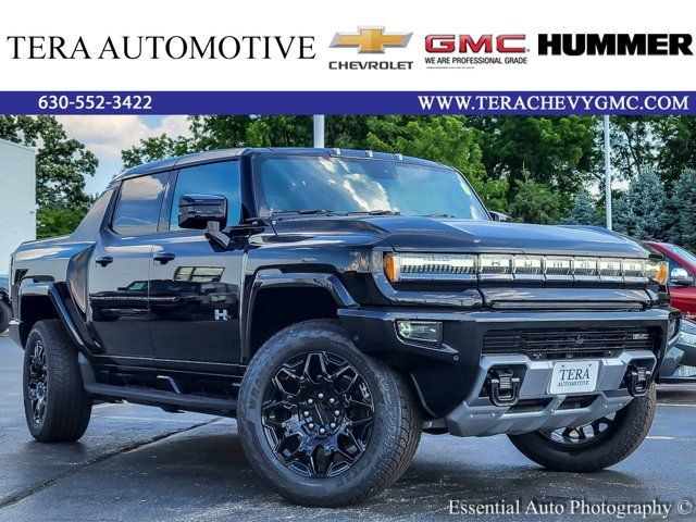 2025 GMC HUMMER EV Pickup 2X