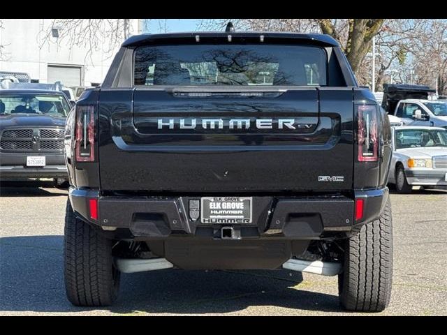 2025 GMC HUMMER EV Pickup 2X