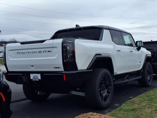 2025 GMC HUMMER EV Pickup 2X