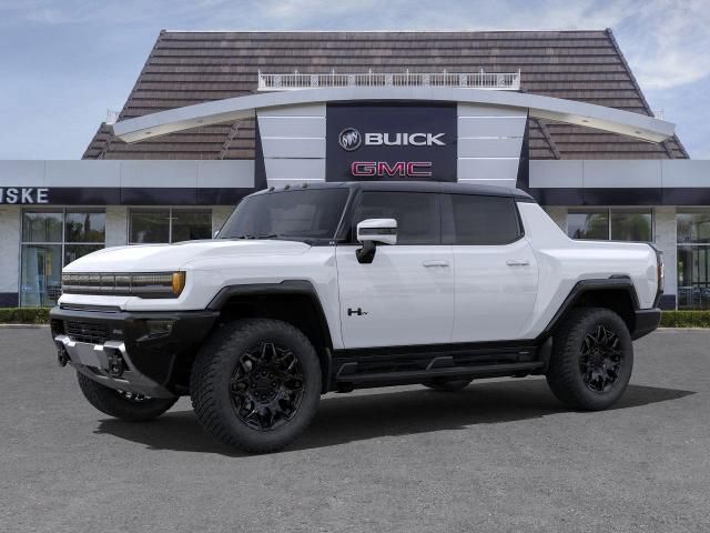 2025 GMC HUMMER EV Pickup 2X