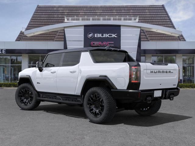 2025 GMC HUMMER EV Pickup 2X