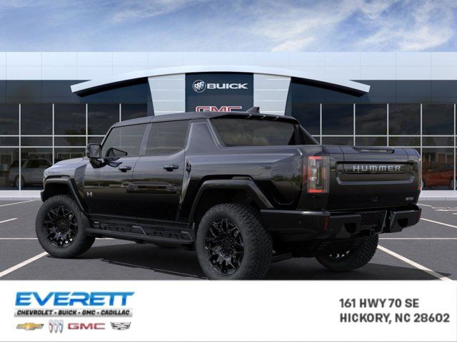 2025 GMC HUMMER EV Pickup 2X