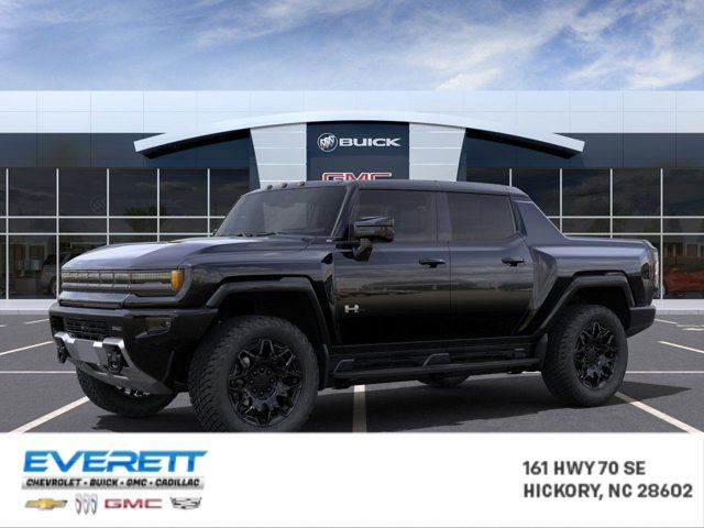 2025 GMC HUMMER EV Pickup 2X