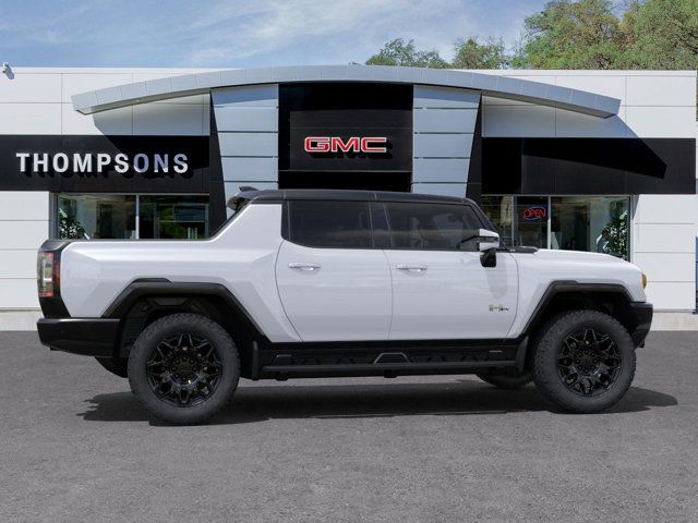 2025 GMC HUMMER EV Pickup 2X