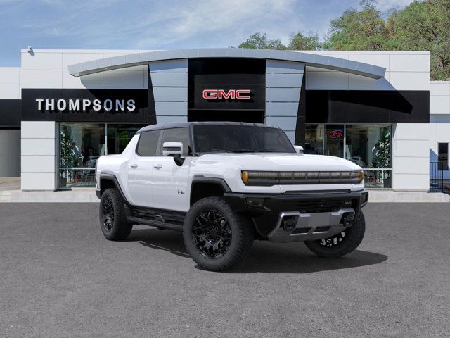 2025 GMC HUMMER EV Pickup 2X