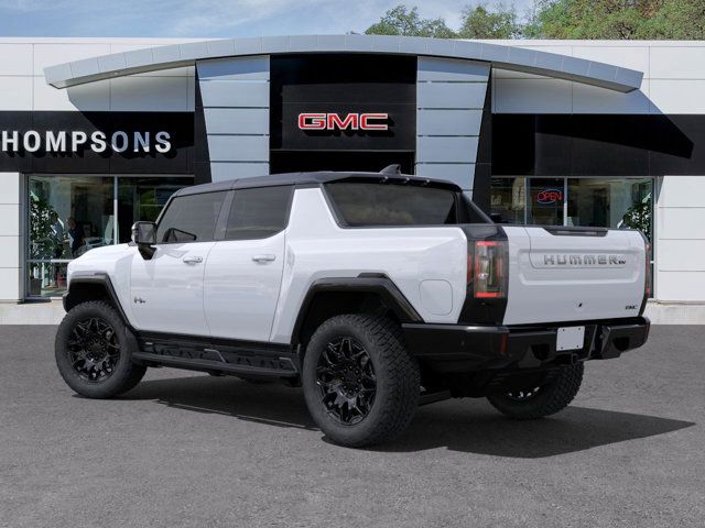 2025 GMC HUMMER EV Pickup 2X