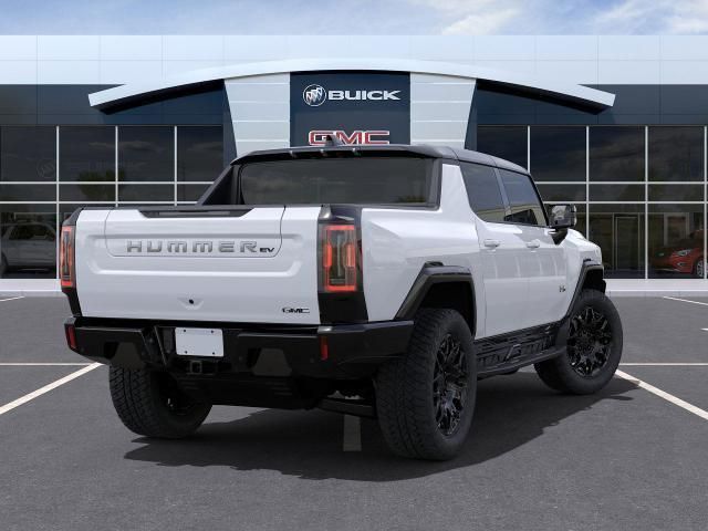 2025 GMC HUMMER EV Pickup 2X