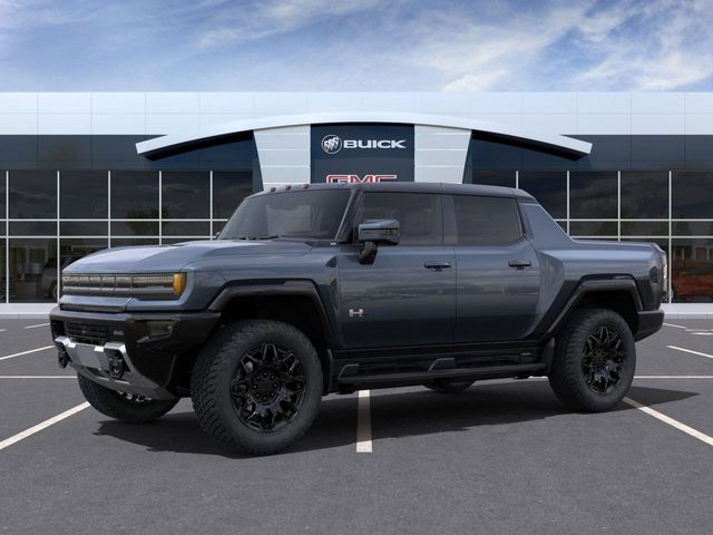 2025 GMC HUMMER EV Pickup 2X