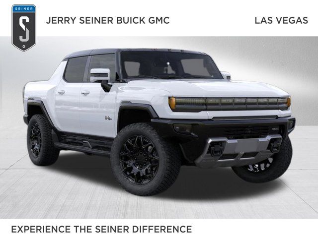 2025 GMC HUMMER EV Pickup 2X