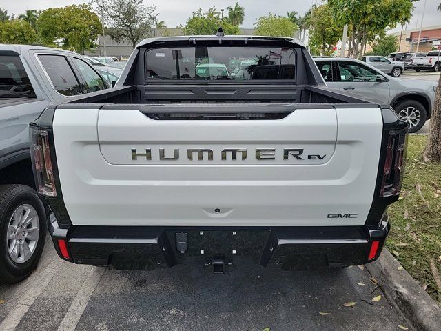 2025 GMC HUMMER EV Pickup 2X