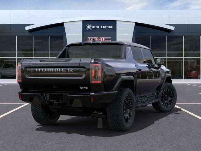 2025 GMC HUMMER EV Pickup 2X