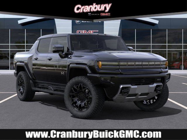 2025 GMC HUMMER EV Pickup 2X