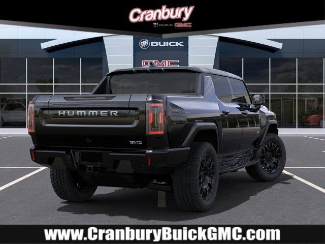 2025 GMC HUMMER EV Pickup 2X