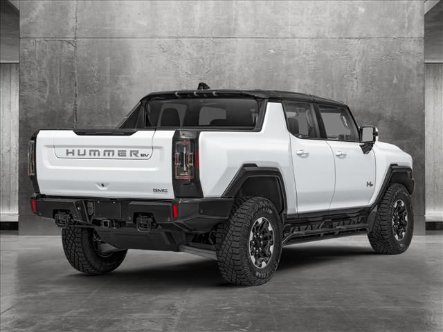 2025 GMC HUMMER EV Pickup 2X