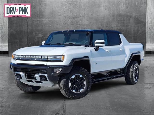 2025 GMC HUMMER EV Pickup 2X