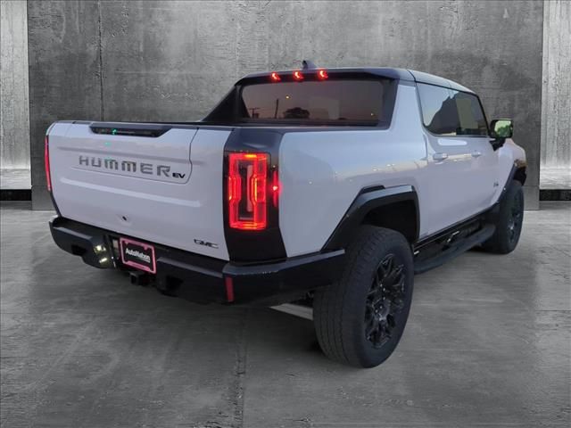 2025 GMC HUMMER EV Pickup 2X