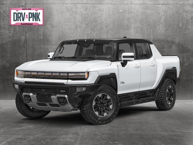 2025 GMC HUMMER EV Pickup 2X