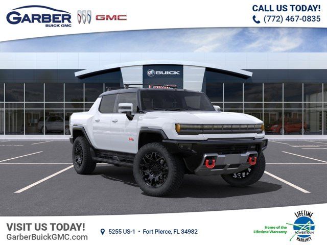 2025 GMC HUMMER EV Pickup 2X