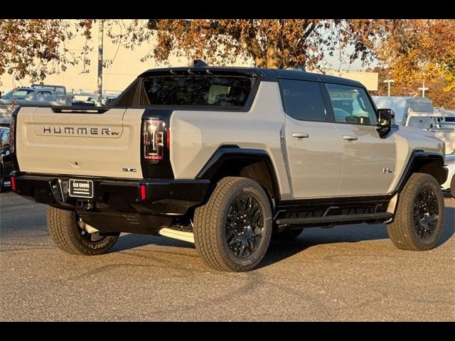 2025 GMC HUMMER EV Pickup 2X