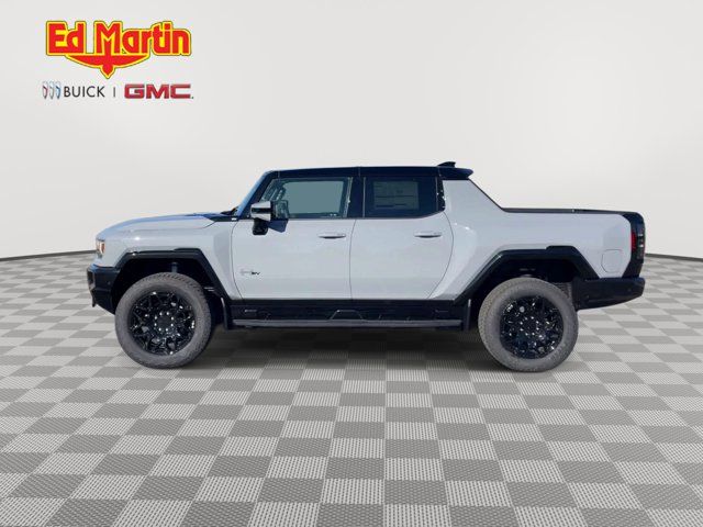 2025 GMC HUMMER EV Pickup 2X