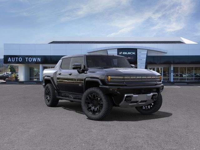 2025 GMC HUMMER EV Pickup 2X