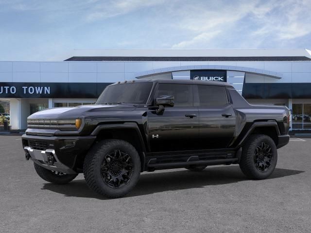 2025 GMC HUMMER EV Pickup 2X