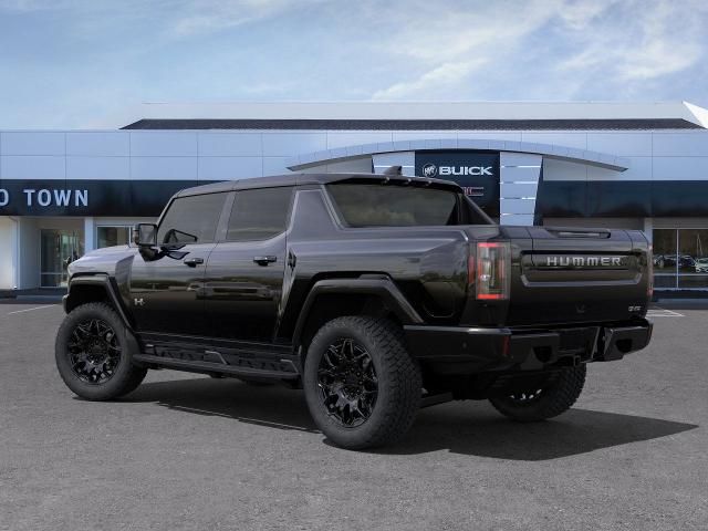 2025 GMC HUMMER EV Pickup 2X