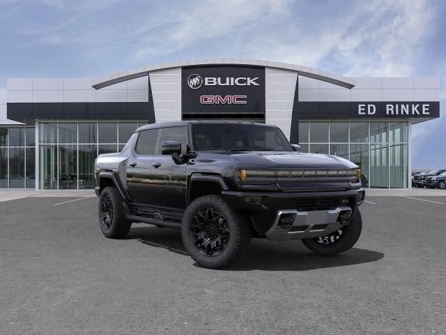 2025 GMC HUMMER EV Pickup 2X