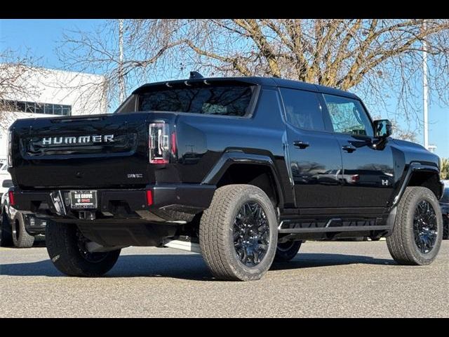 2025 GMC HUMMER EV Pickup 2X