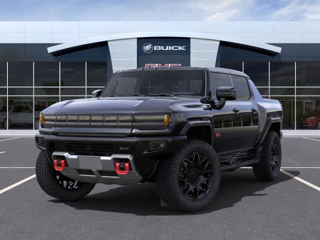 2025 GMC HUMMER EV Pickup 2X