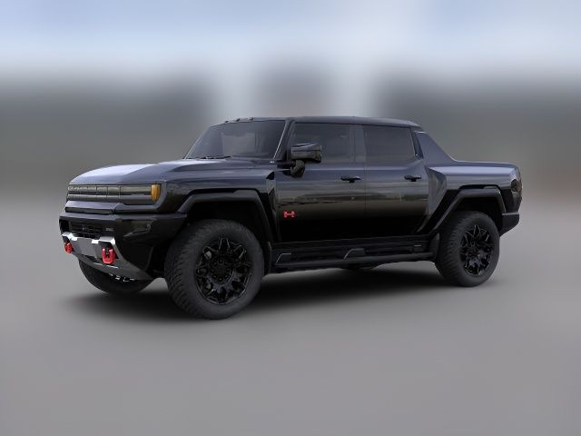 2025 GMC HUMMER EV Pickup 2X