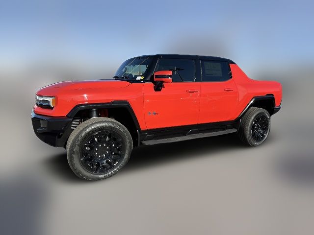 2025 GMC HUMMER EV Pickup 2X