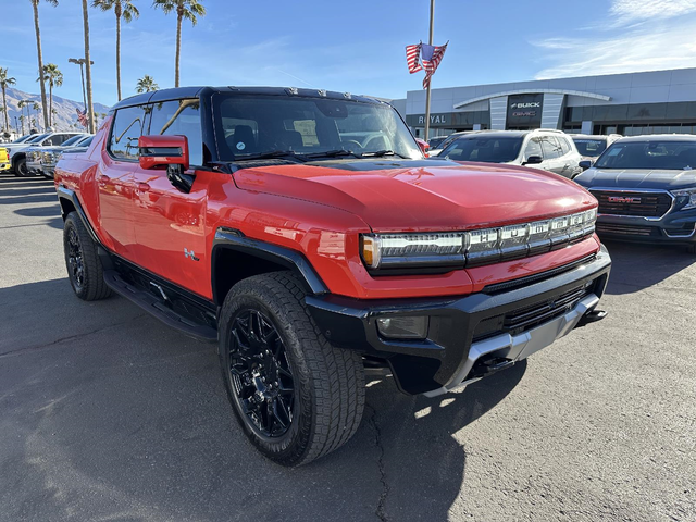 2025 GMC HUMMER EV Pickup 2X