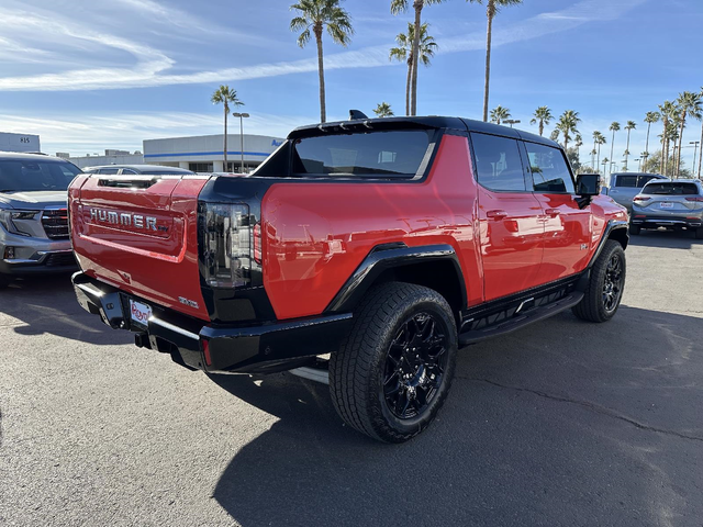 2025 GMC HUMMER EV Pickup 2X