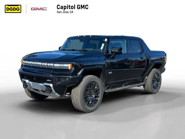 2025 GMC HUMMER EV Pickup 2X