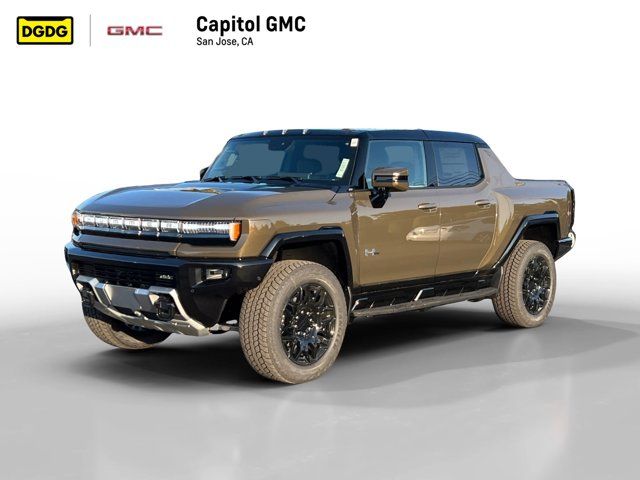 2025 GMC HUMMER EV Pickup 2X