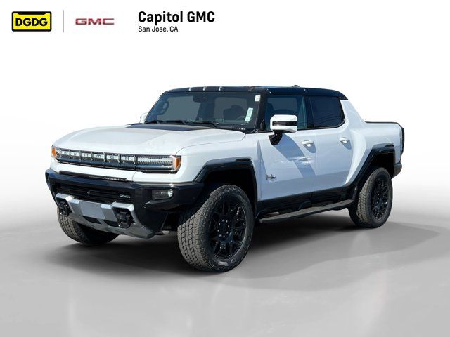 2025 GMC HUMMER EV Pickup 2X