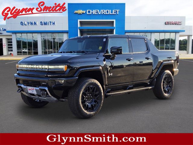 2025 GMC HUMMER EV Pickup 2X