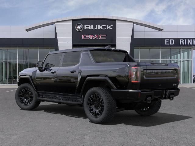 2025 GMC HUMMER EV Pickup 2X