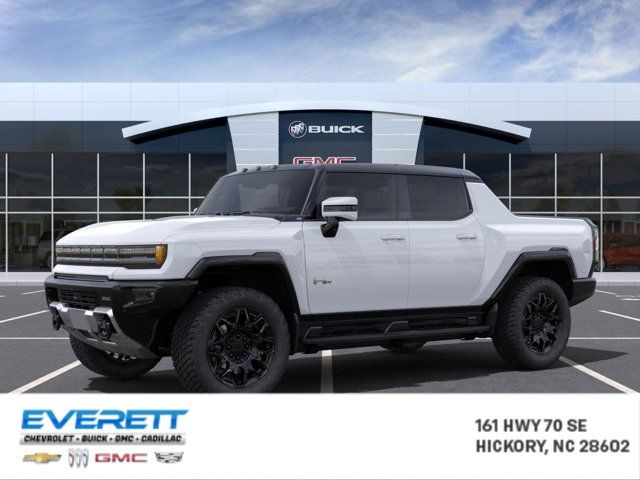 2025 GMC HUMMER EV Pickup 2X