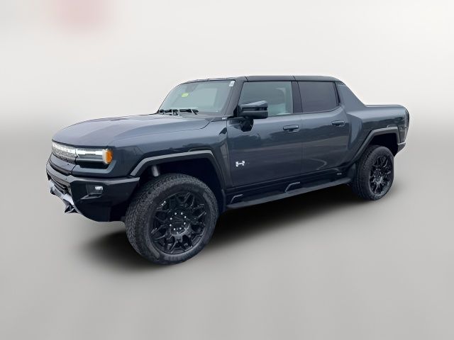 2025 GMC HUMMER EV Pickup 2X