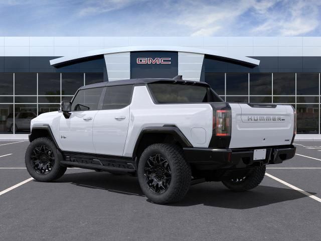 2025 GMC HUMMER EV Pickup 2X