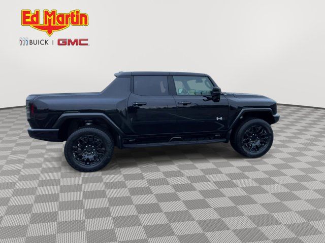 2025 GMC HUMMER EV Pickup 2X