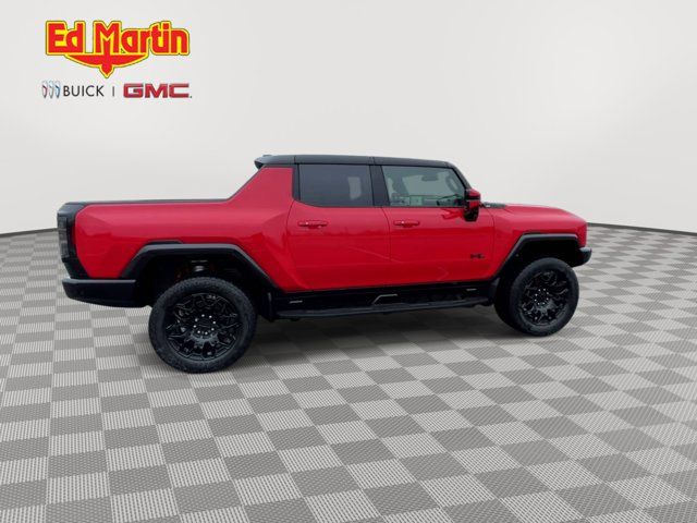 2025 GMC HUMMER EV Pickup 2X