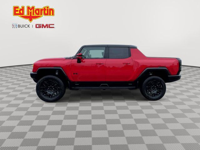 2025 GMC HUMMER EV Pickup 2X