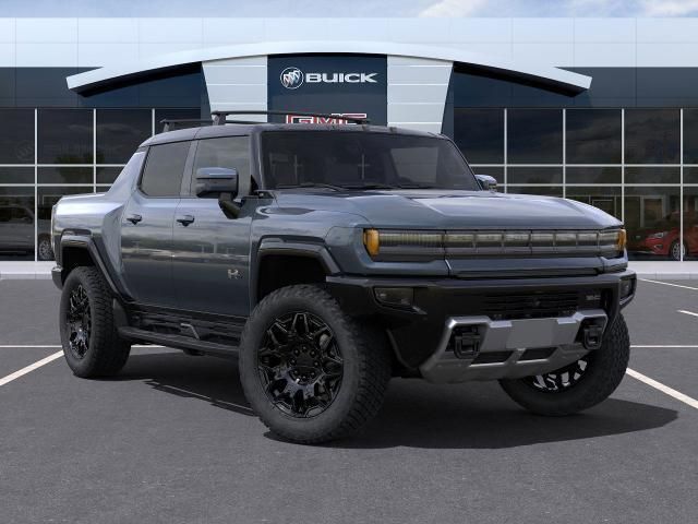 2025 GMC HUMMER EV Pickup 2X