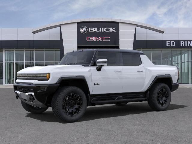 2025 GMC HUMMER EV Pickup 2X